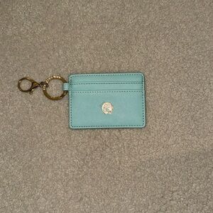 Spartina Key Chain Wallet